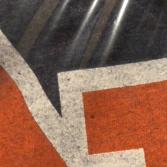 Auburn Tigers “AU” Logo Blue T-Shirt Men’s Medium M - Picture 4 of 12